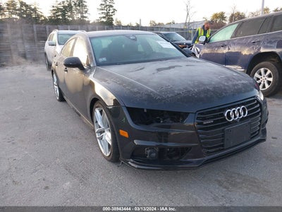 Audi A7 2017