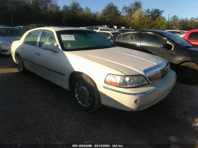 Lincoln Town car 2006