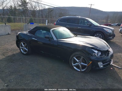 Saturn Sky 2007