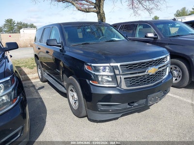 Chevrolet Tahoe 2016