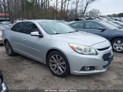 Chevrolet Malibu 2015