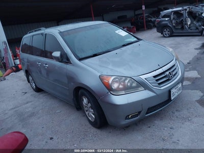Honda Odyssey 2008