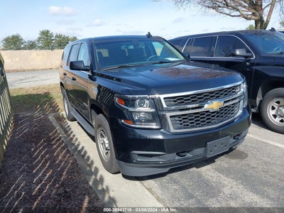 Chevrolet Tahoe 2017