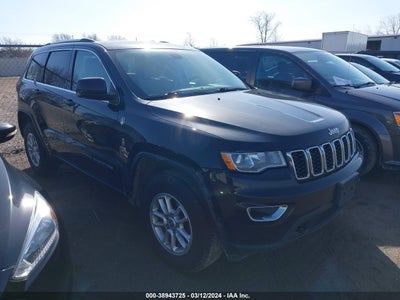 Jeep Grand cherokee 2018