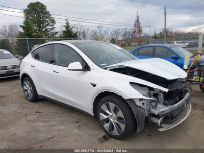 TESLA MODEL Y 2020