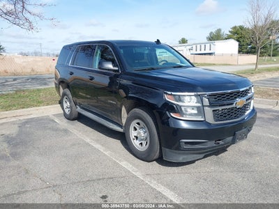 Chevrolet Tahoe 2016