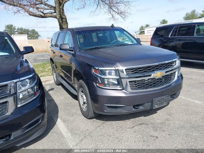 Chevrolet Tahoe 2016