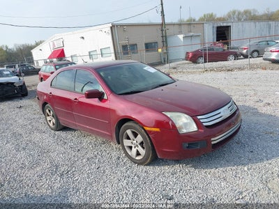Ford Fusion 2007
