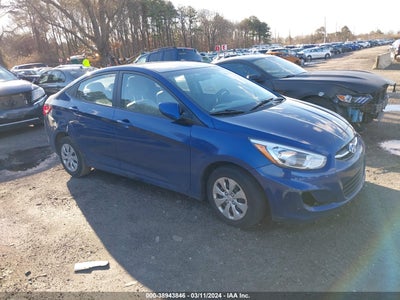 Hyundai Accent 2016