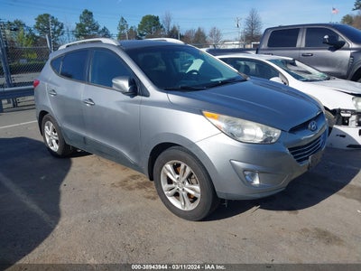 Hyundai Tucson 2013