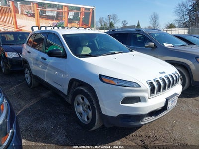 Jeep Cherokee 2016