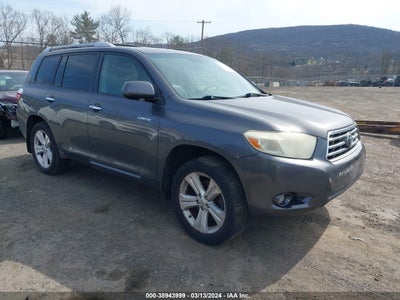 TOYOTA HIGHLANDER 2010