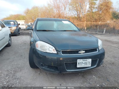 Chevrolet Impala 2012