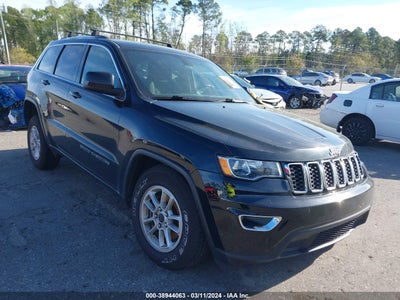 Jeep Grand cherokee 2019
