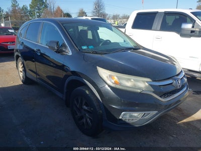 HONDA CR-V 2016