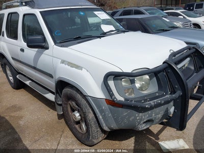 Nissan Xterra 2004
