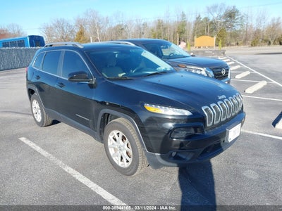 Jeep Cherokee 2018