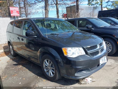Dodge Grand caravan 2016