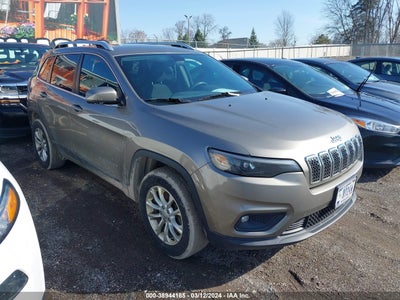 Jeep Cherokee 2019