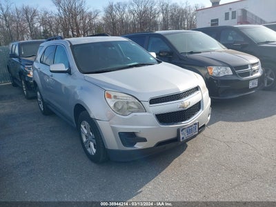 Chevrolet Equinox 2015