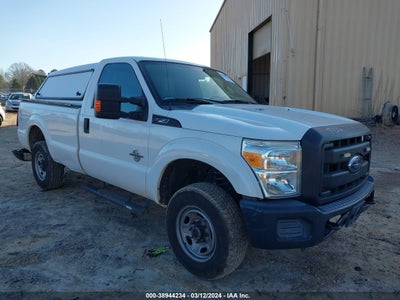 Ford F-250 2016