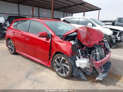 Scion Im 2016