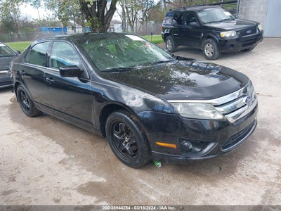 Ford Fusion 2011