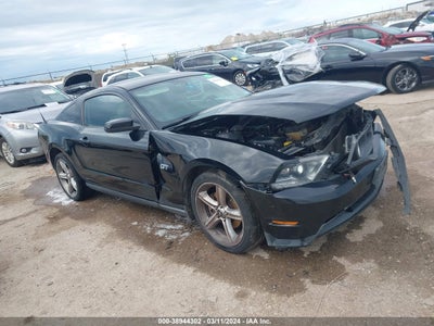 FORD MUSTANG 2010
