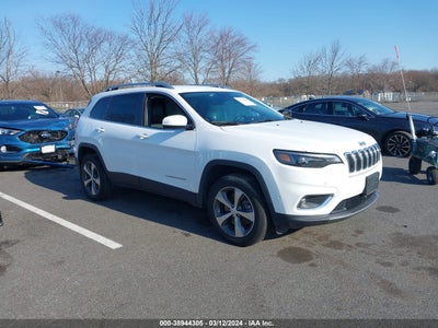 JEEP CHEROKEE 2020