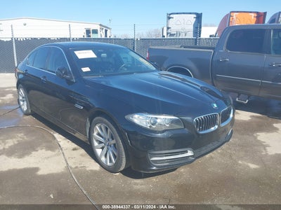 Bmw 5 series 2014