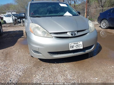 Toyota Sienna 2007
