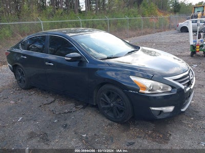NISSAN ALTIMA 2.5 S 2014