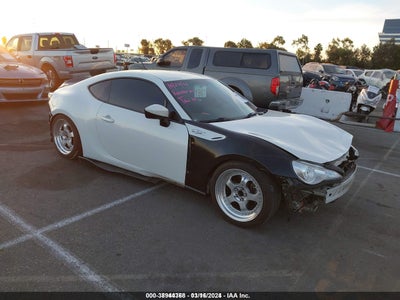 SCION SCION FR-S 2013