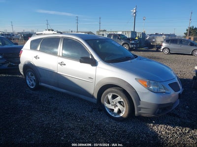Pontiac Vibe 2008