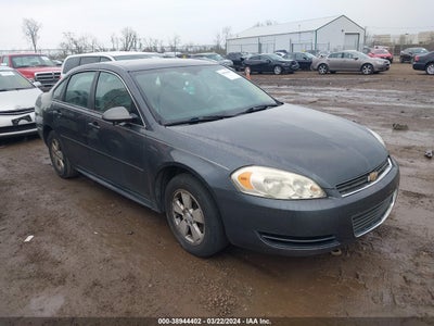 CHEVROLET IMPALA 2011