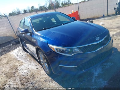 KIA OPTIMA 2017