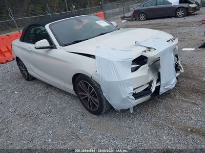 BMW 230I 2018