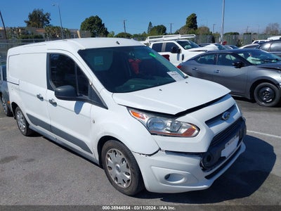 Ford Transit connect 2016