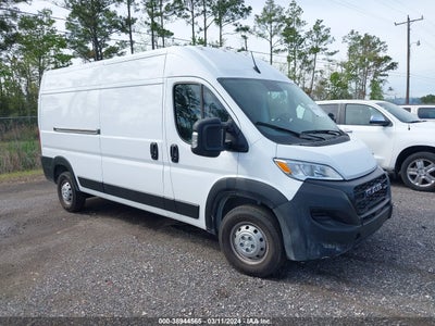 Ram Promaster 2500 2023