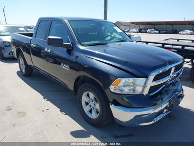 RAM 1500 2017