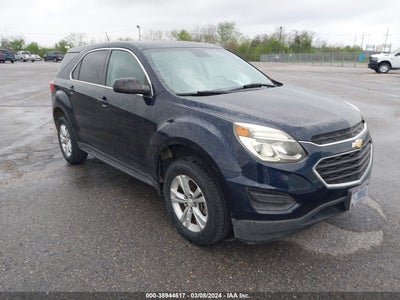 Chevrolet Equinox 2017