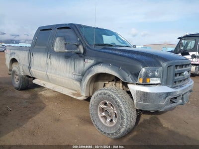 Ford F-250 2003