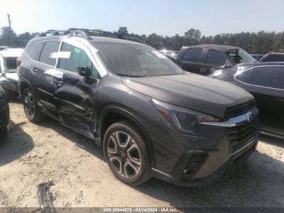 SUBARU ASCENT 2023