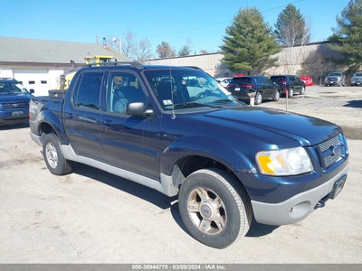 Ford Explorer sport trac 2003