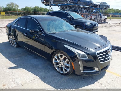 Cadillac Cts 2016