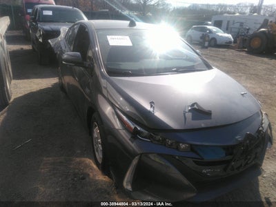 Toyota Prius prime 2019