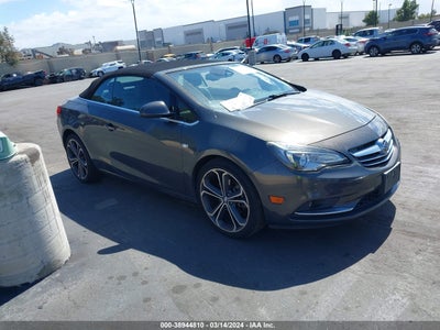 Buick Cascada 2016