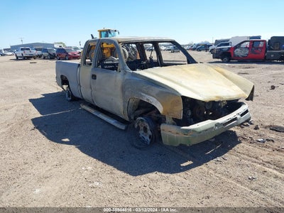 CHEVROLET SILVERADO 2500HD 2004