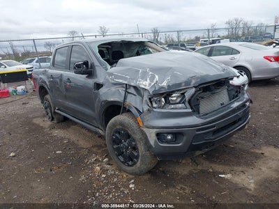 FORD RANGER 2022