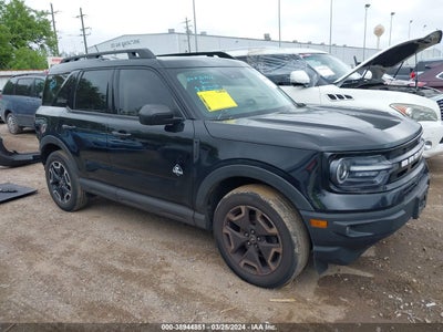 FORD BRONCO SPORT 2022